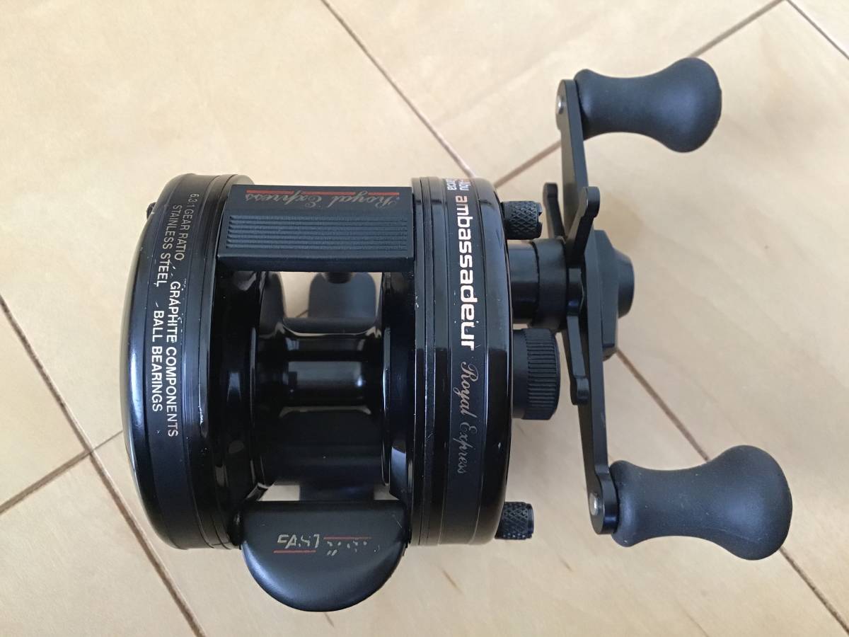 アンバサダー ロイヤルエクスプレス 【公式通販】