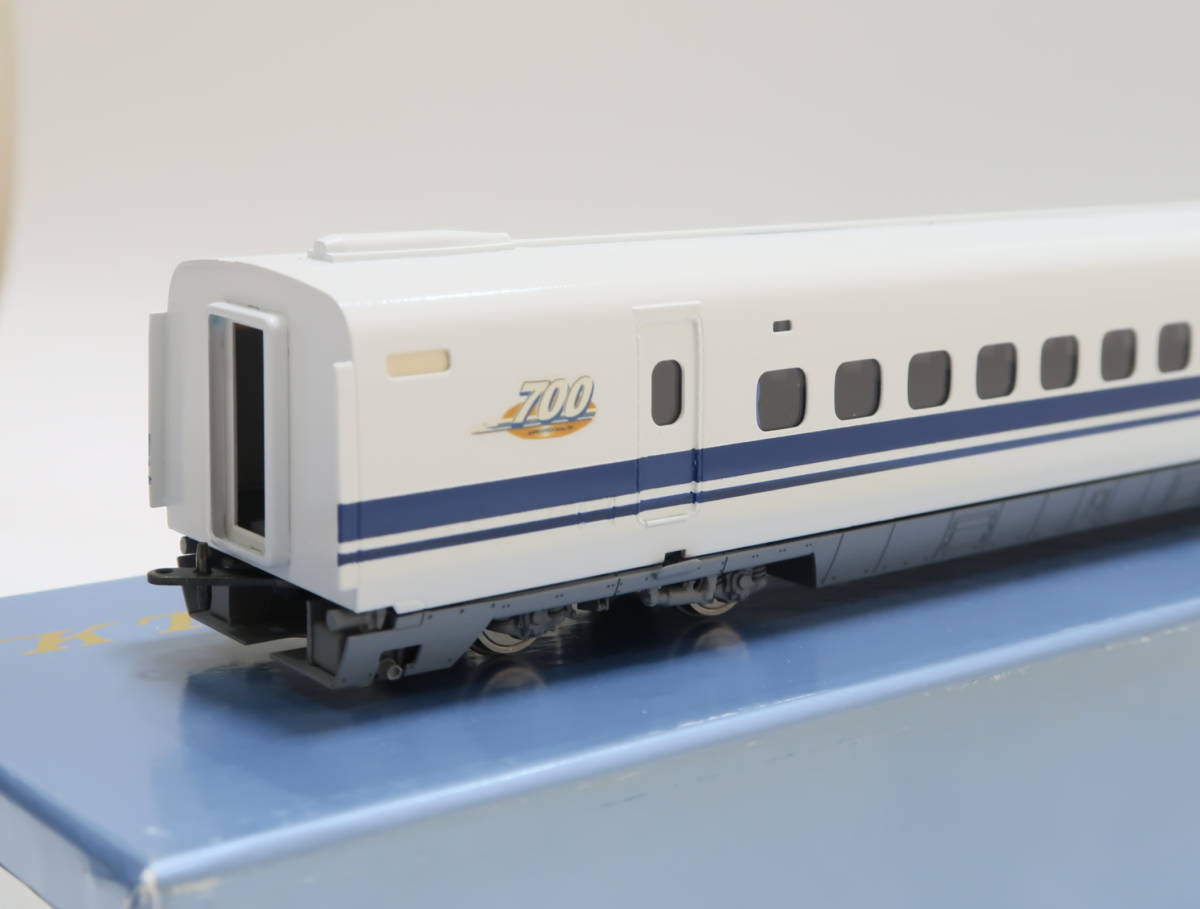HOゲージ カツミ 700系 のぞみ 新幹線 719 9号車 グリーン車 JR東海 JR
