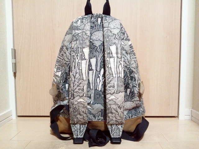 THE NORTH FACE ノースフェイス nanamica ナナミカ Yellow Rat 