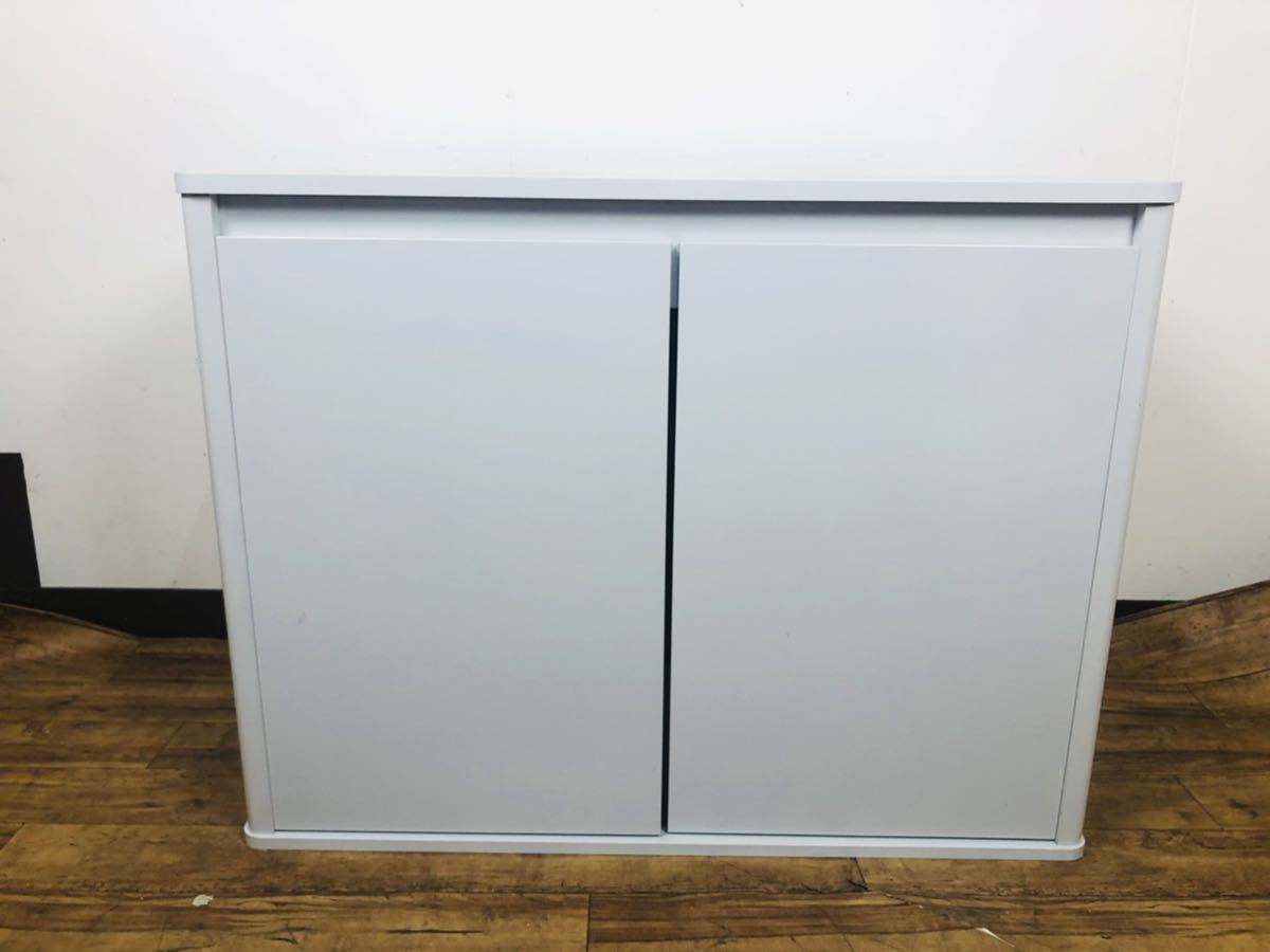 Marifed 水槽台 ホワイト　900水槽 Marifed 水槽台 ホワイト900水槽