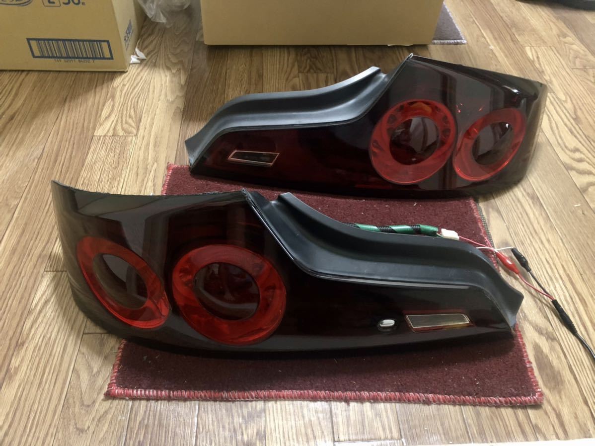 CPV35 スカイラインクーペV35 G35US仕様 テールランプ テールライト