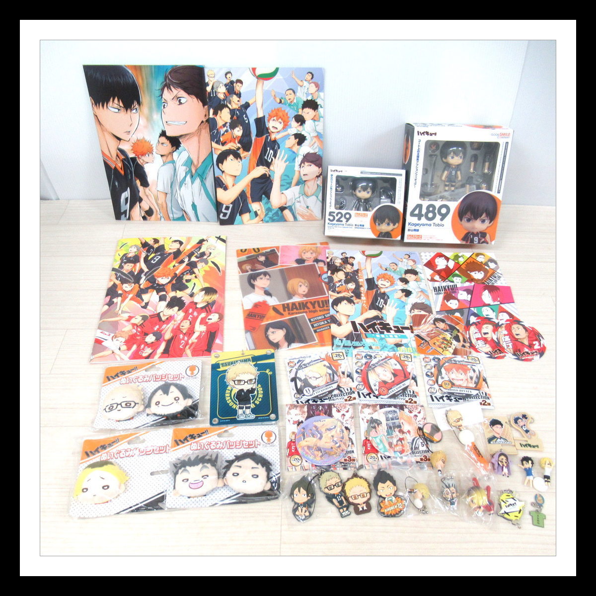 新品 ハイキュー 日向 グッズ セット まとめ売り 【公式通販】