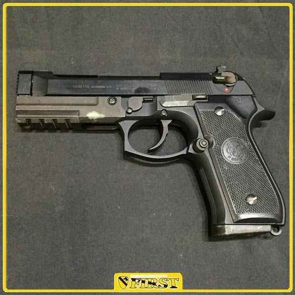 WA ウエスタンアームズ ベレッタM92FS カートリッジ欠品