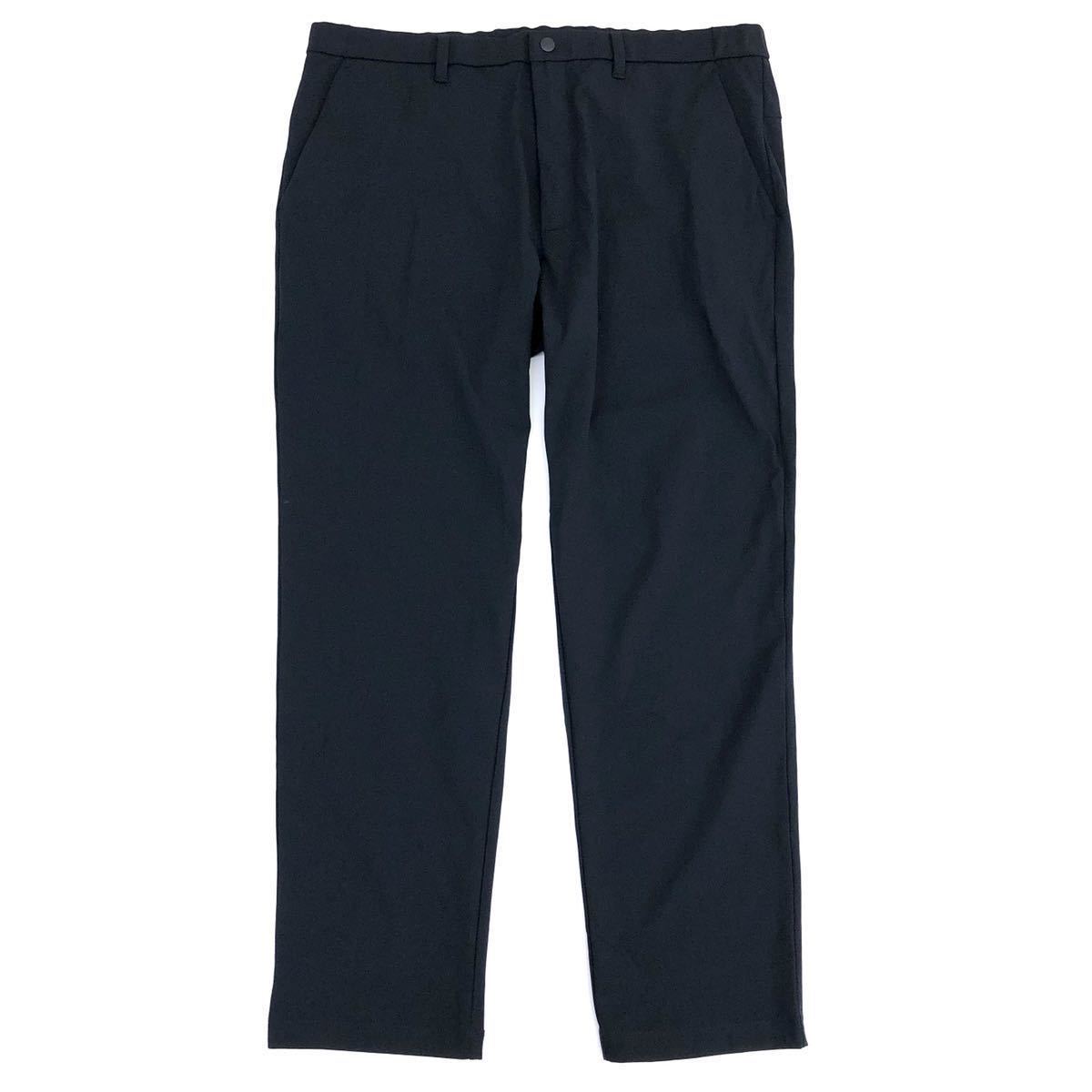 E14 美品 大きいサイズ Uniqlo ユニクロ Ezyアンクルパンツ ウルトラストレッチパンツ ドライex 伸縮ストレッチ Xl メンズ 紳士服 の落札情報詳細 ヤフオク落札価格情報 オークフリー スマートフォン版