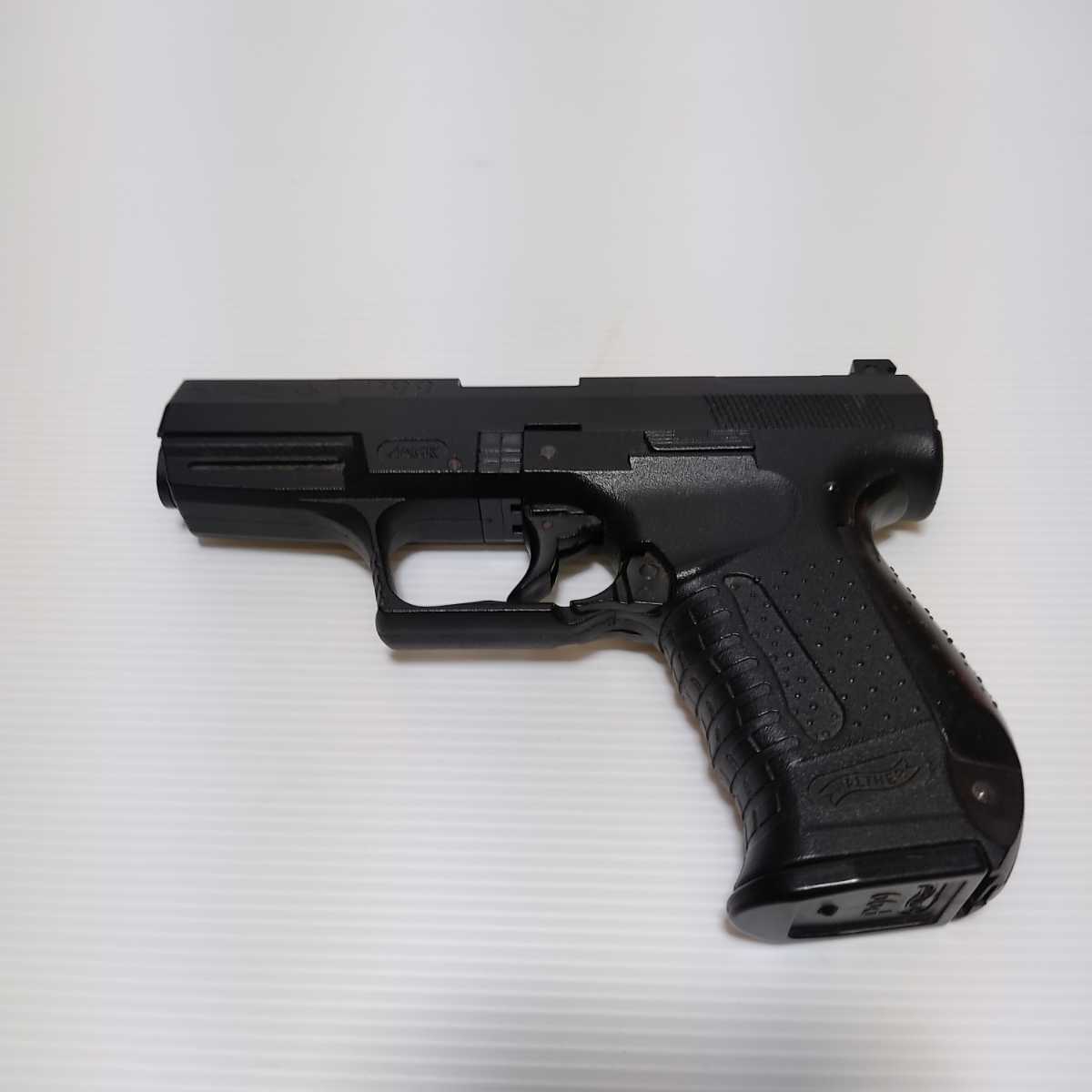 KTW ワルサー P99 エアコッキング エアコキ WALTHER の落札情報詳細 ...