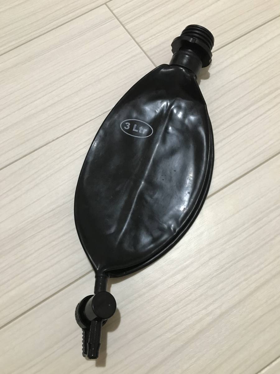 新品】ラバーリブレスバッグ スメル(rubber latex ラテックスの落札 