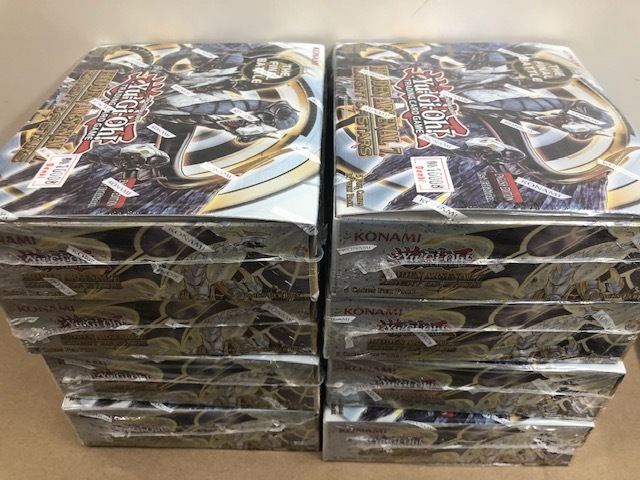 HIDDEN ARSENAL 7 KNIGHT of STARS 未開封ボックス