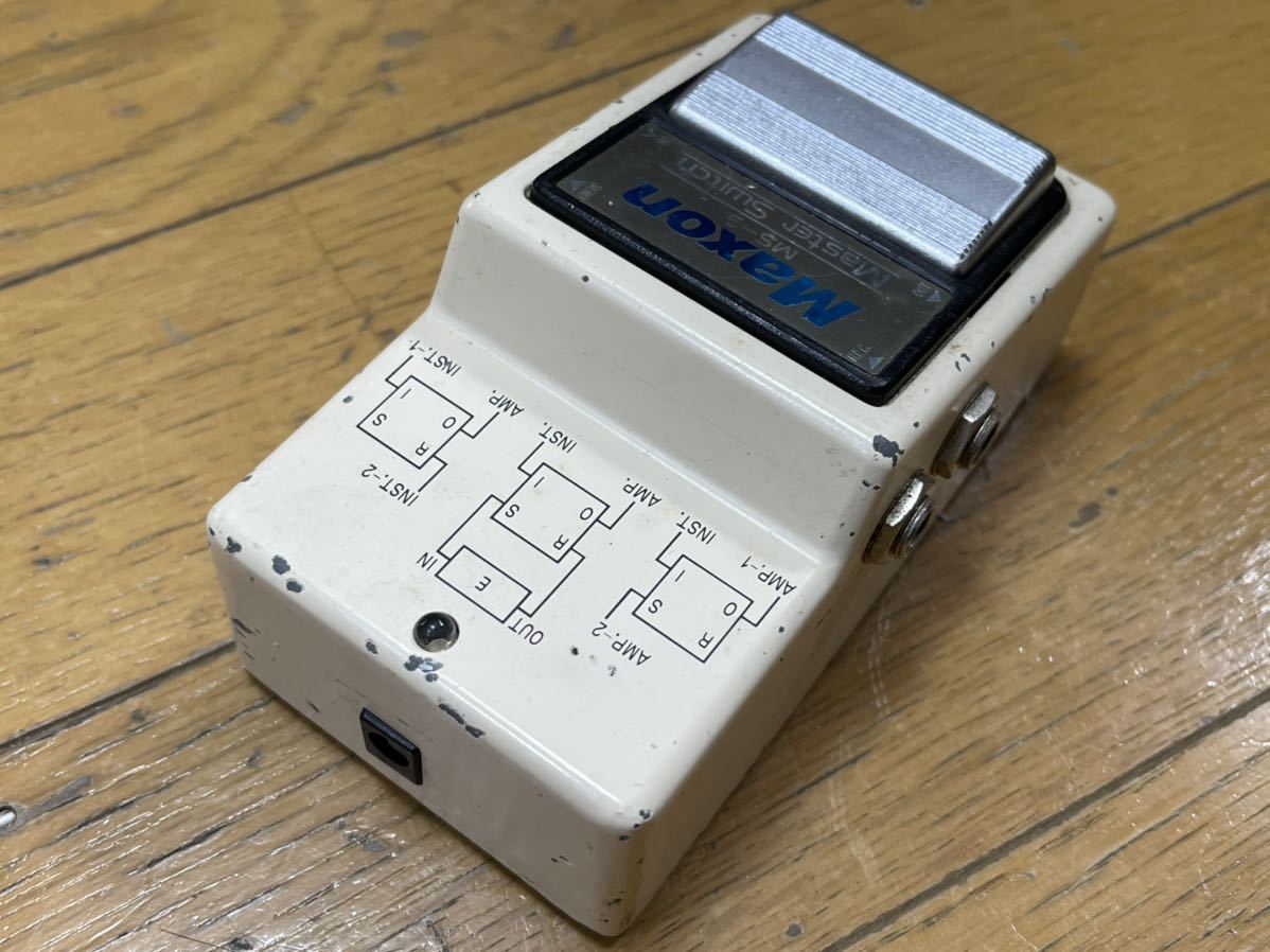 Maxon SB-300 ラインセレクター！ 【公式通販】