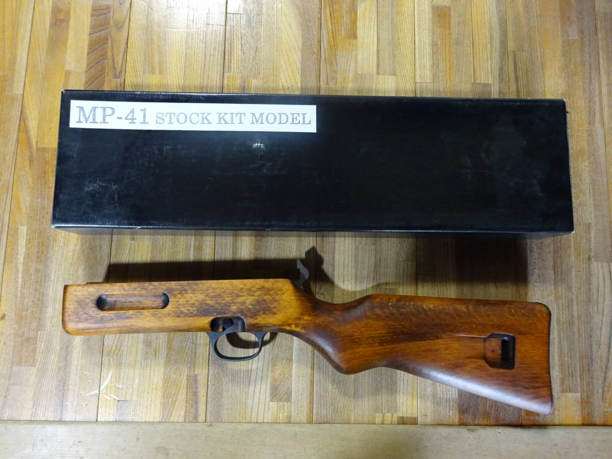 希少絶版品】CAW M1014ソードオフ 木製ストック エアー