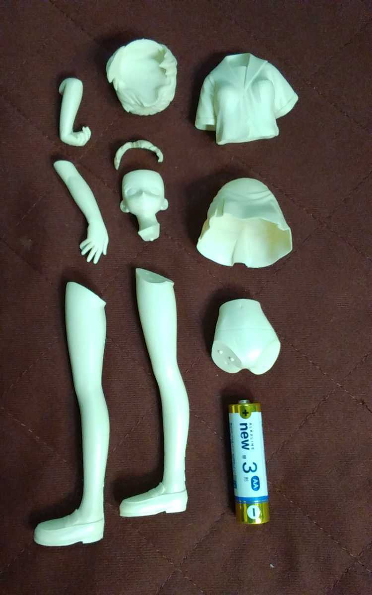 1 8 柏木梓コトブキヤ 痕 きずあと Leaf レジンキャスト ガレージキット 箱 取説無し ジャンク扱い の落札情報詳細 ヤフオク落札価格情報 オークフリー スマートフォン版