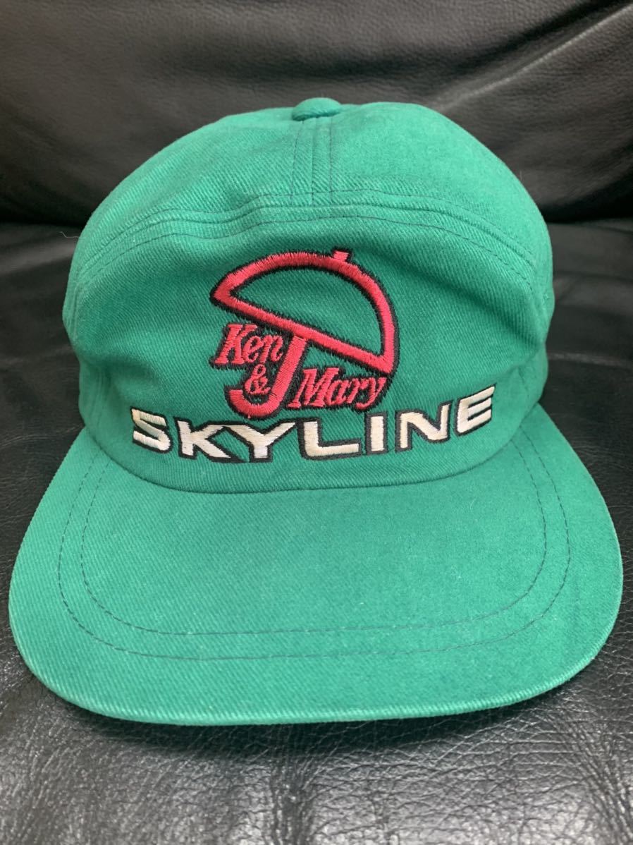 スカイライン ケンメリ キャップ 帽子【menbowy 様 専用】