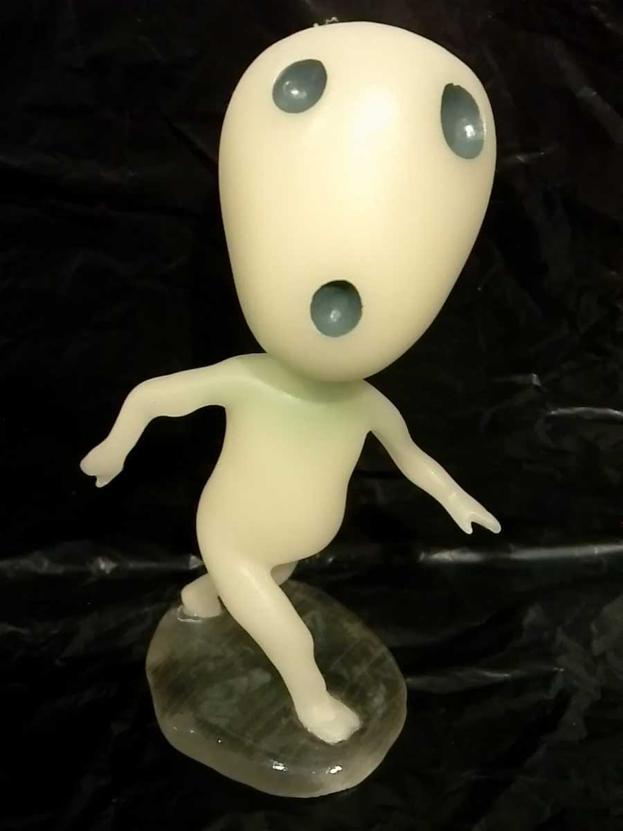 激レア！ 風鈴 もののけ姫 コダマ✨ 陶器製 日本製！ コダマくん ジブリ