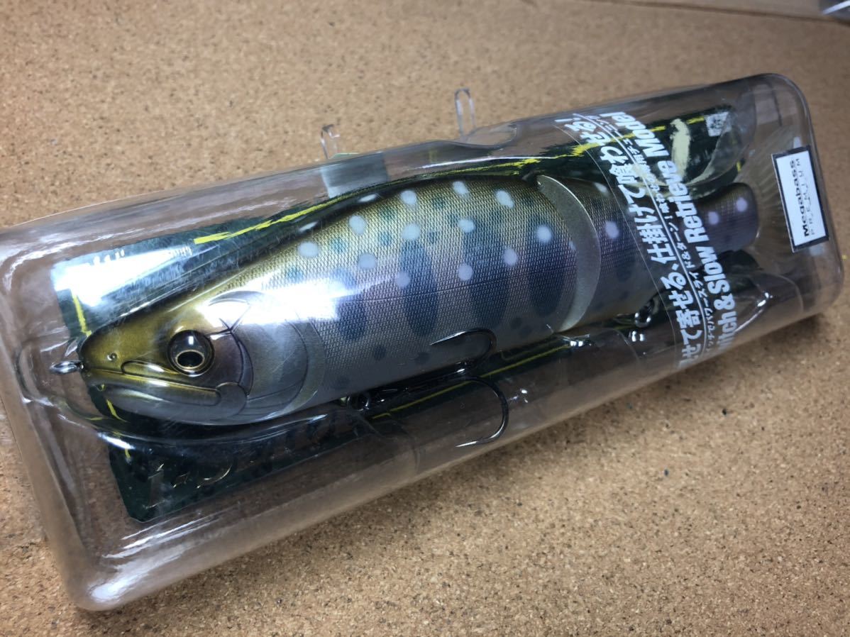 新品】Megabass ルアー メガバス アイスライド185 i-slide 限定カラー