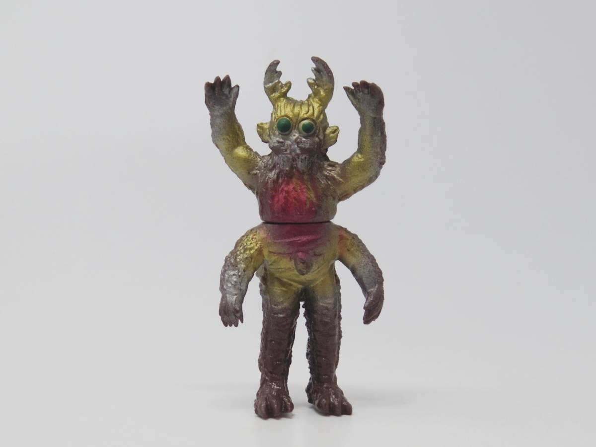 Amazon.co.jp: 当時物タカトク メガロマン 黒星怪獣 ゴラン