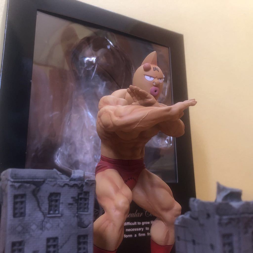 レア CCP 巨大化スグル ハイスペックVer. 特別カラー キン肉マン