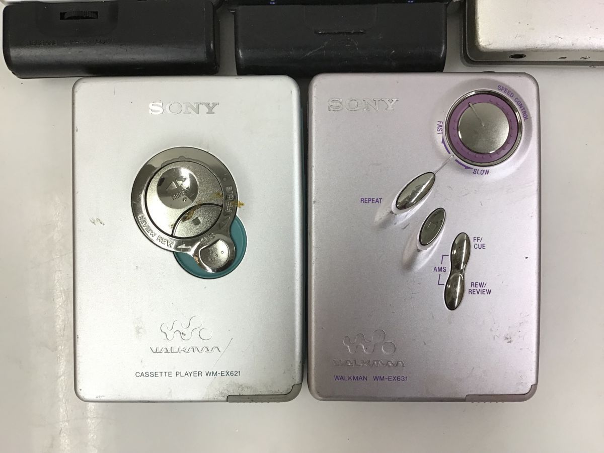 SONY WM-EX621カセットプレーヤー整備品 SONY WALKMAN WM-EX1 カセット
