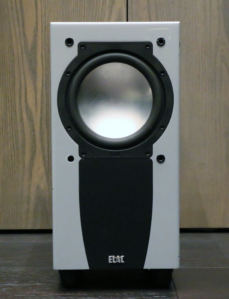 格安名機 ELAC エラック SUB 303 ESP サブウーファー /サブウーハー