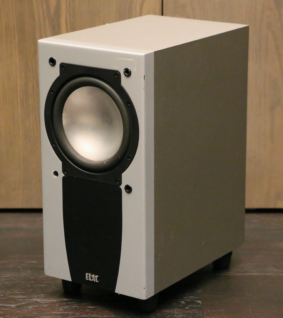 格安名機 ELAC エラック SUB 303 ESP サブウーファー /サブウーハー