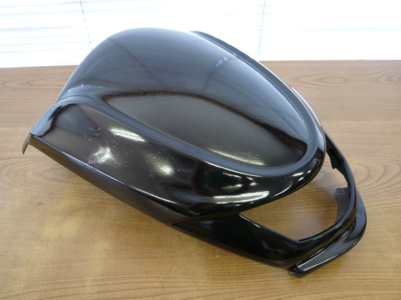 マジェスティ125フロントマスク WirusWin