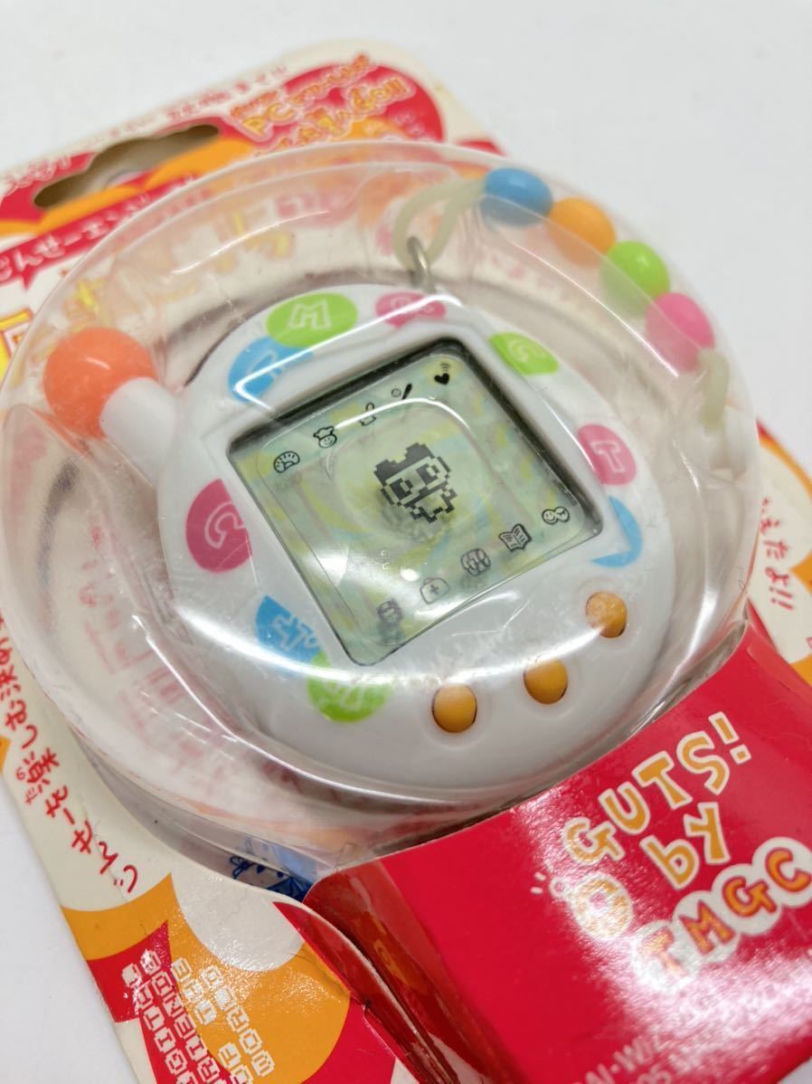 バンダイ GUTS! by TMG 2005年製 たまごっちプラス バンダイ GUTS! by