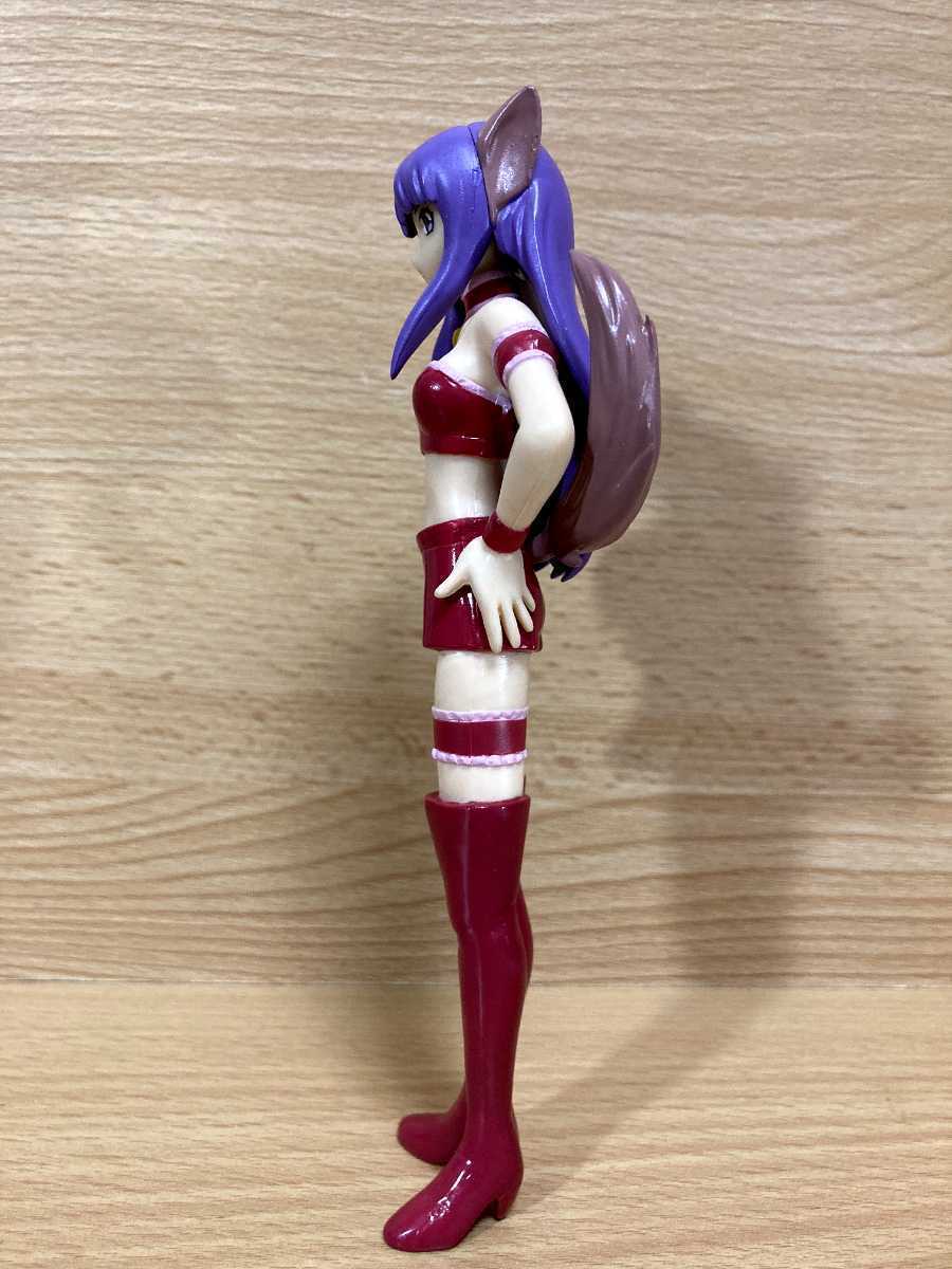 東京ミュウミュウ コレクションフィギュア ミュウザクロ 藤原ざくろ