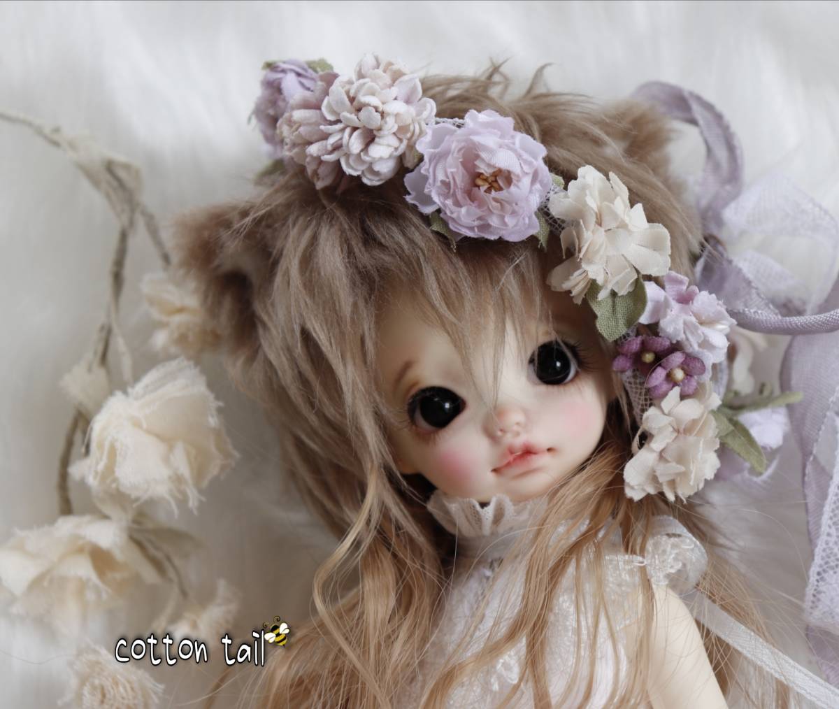 Cotton Tail 赤ちゃんオオカミ Cocoriang Eloy ココリアン メイクカスタム 画像のフルセットです W の落札情報詳細 ヤフオク落札価格情報 オークフリー スマートフォン版