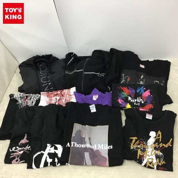 reona A Thousand Miles Tシャツ XL 黒