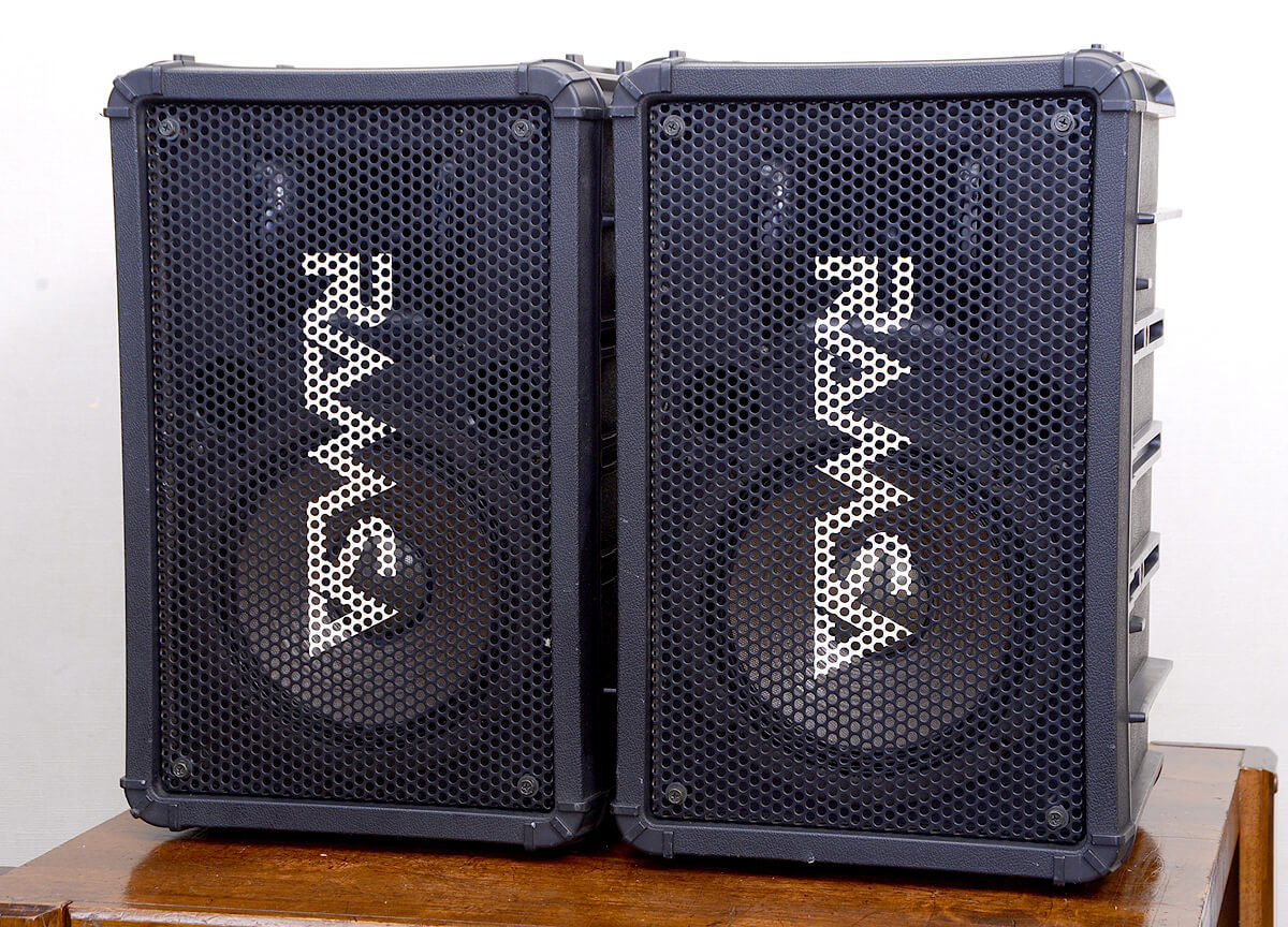 3セット全部で RAMSA ラムサ WS-A200 スピーカー ペア
