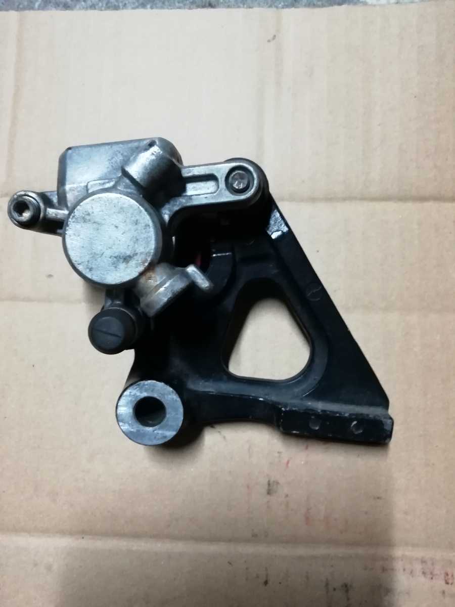 NSR50 NSR80 NSF100 ブレンボ リアキャリパー サポート NSR50 リヤ