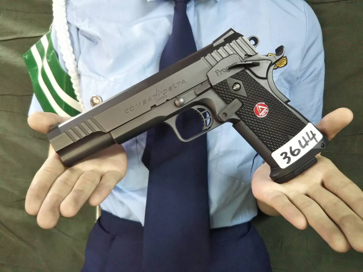 東京マルイ　コンバットデルタ　ファムファタール　カスタム　改修品　10禁 東京マルイ コンバットデルタ ファムファタール カスタム 改修品