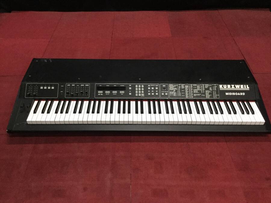 KURZWEIL MIDIBOARD MIDI キーボード 88 KURZWEIL MIDIBOARD 88鍵 MIDI