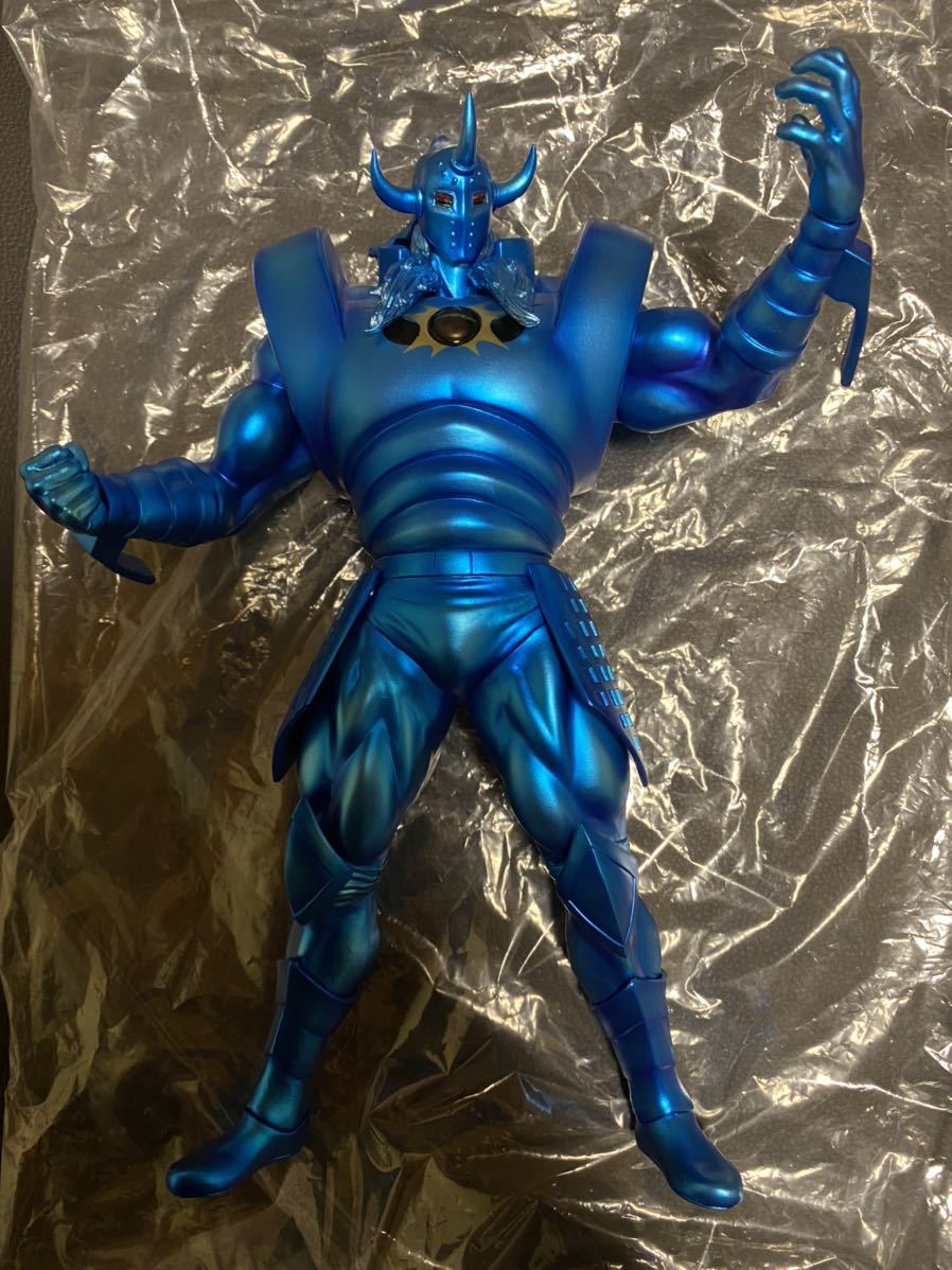 CCP キン肉マン CMC 悪魔将軍 1.0 サファイア アドベントver. スパイス