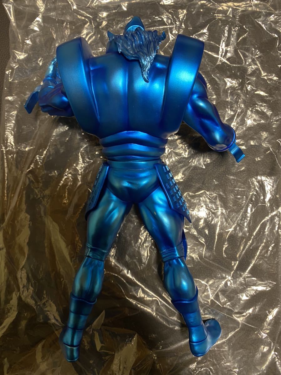 CCP キン肉マン CMC 悪魔将軍 1.0 サファイア アドベントver. スパイス