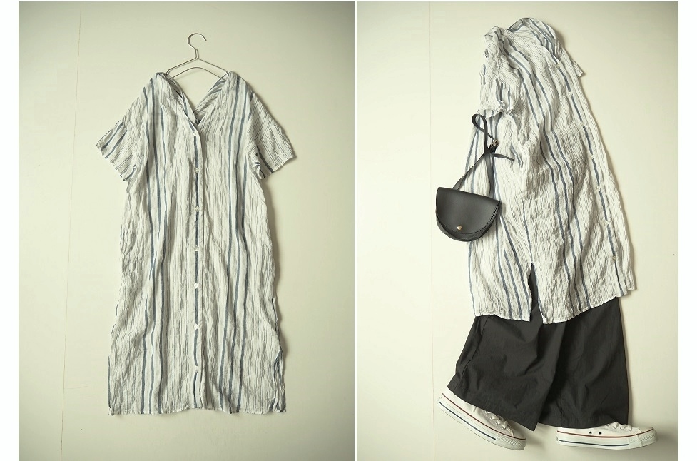 Ciaopanic Typy ストライプバック捻じれワンピース チャオパニック ティピー の落札情報詳細 ヤフオク落札価格情報 オークフリー スマートフォン版