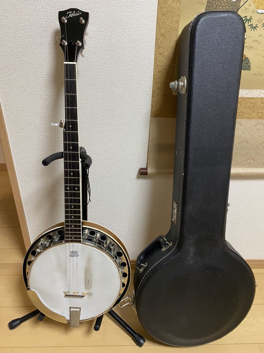 2025年最新】TOKAI バンジョーの人気アイテム - メルカリ 【最終の