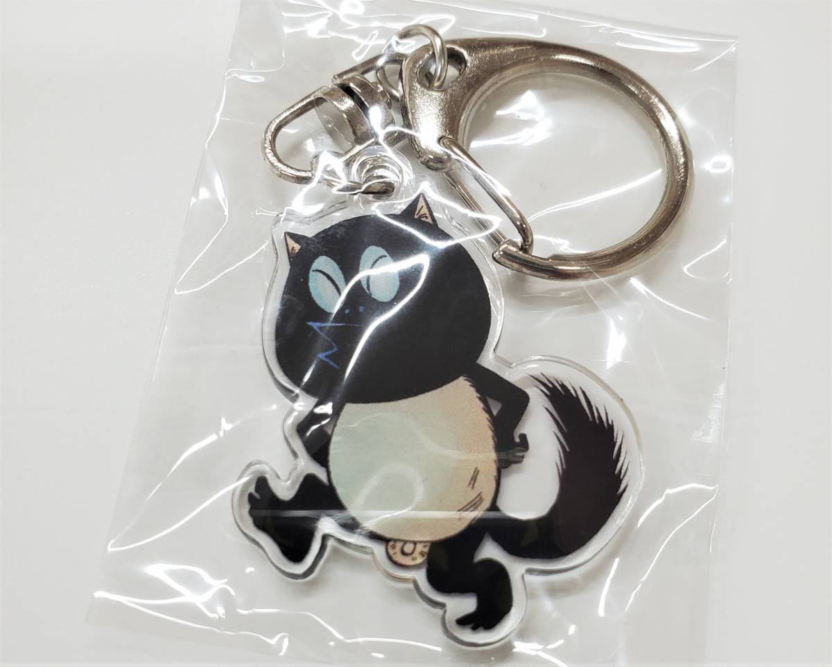 新品】たぬき キーホルダー 「追悼水木しげる ゲゲゲの人生展」会場