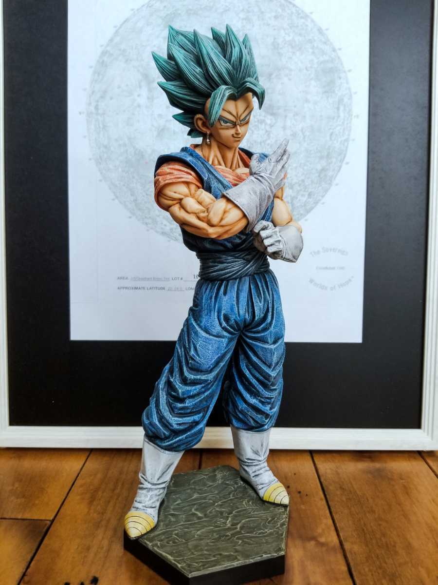 ベジット リペイント 一番くじ EXTREME SAIYAN B賞 ドラゴンボール超