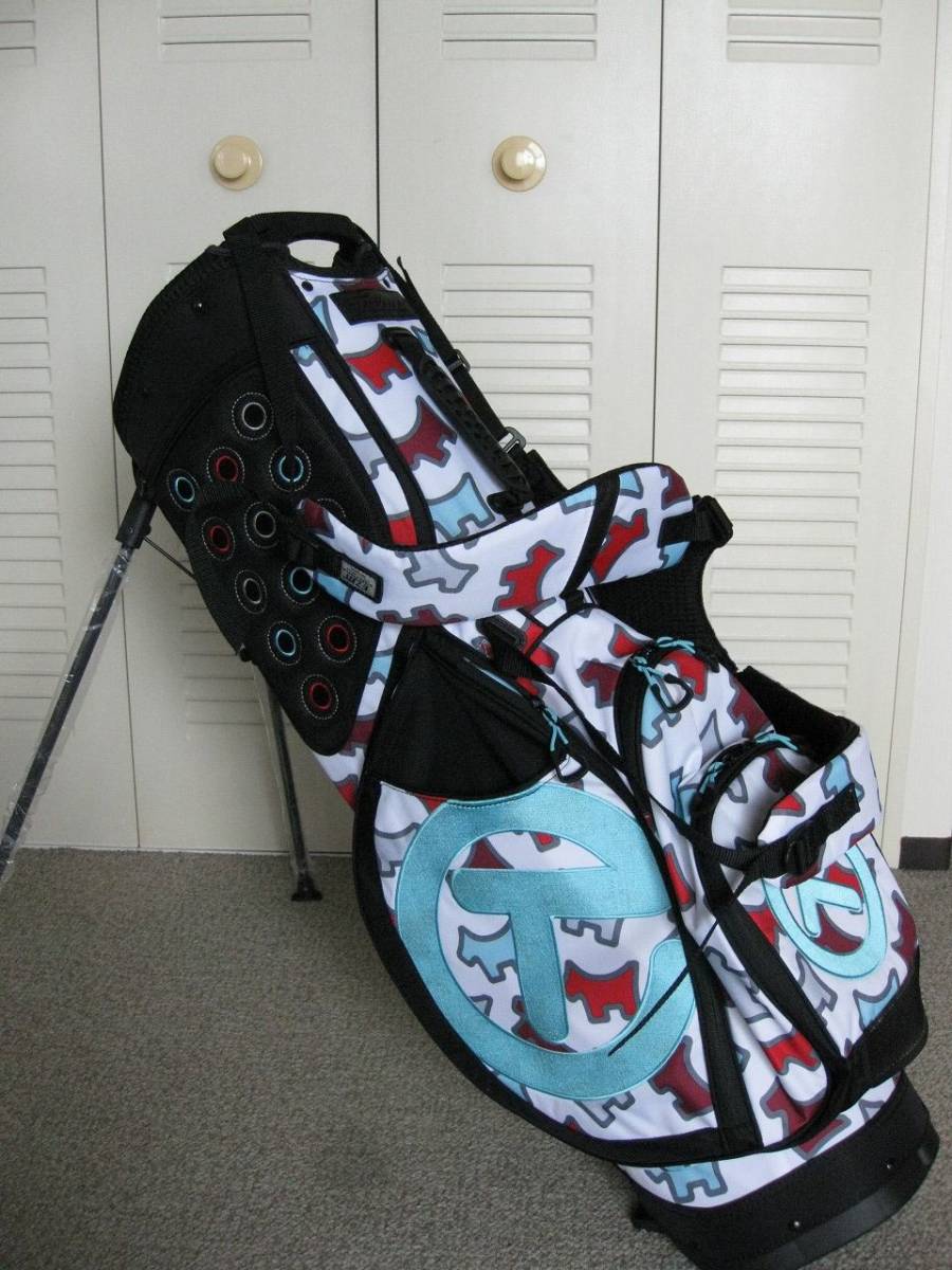 Scotty Cameron2021 スタンドバッグ　ダンシングドッグ Scotty Cameron2021 スタンドバッグ ダンシングドッグ（新品