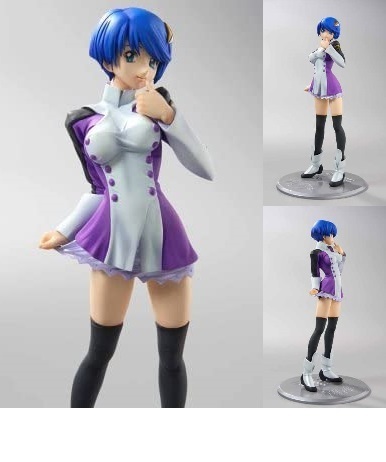 新品】新品☆ スクライド シェリス・アジャーニ エクセレントモデル