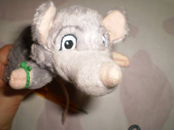 新品 新品 レア ハリーポッター Trudi ねずみ ぬいぐるみ ロン 星 映画 人形 ビンテージ インテリア 動物 海外キャラクター 魔法 の落札情報詳細 ヤフオク落札価格情報 オークフリー スマートフォン版