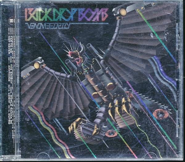 新品】BACK DROP BOMB ／ BDB KID バウンティハンター メディコムトイ