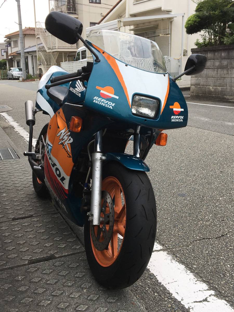 激レア美車　NSR150sp 激レア美車 NSR150sp