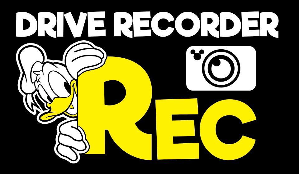 未使用 ディズニードナルドrecドライブレコーダーステッカー の落札情報詳細 ヤフオク落札価格情報 オークフリー スマートフォン版