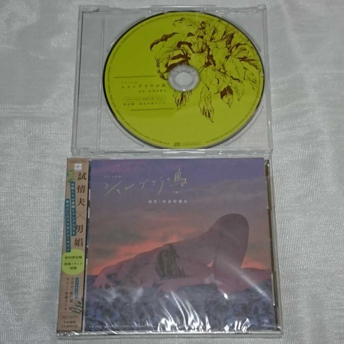 激安通販 座裏屋蘭丸 コヨーテ ドラマcd 初回限定 特典 付録cd アニメ Www Tempodebrincar Com Br