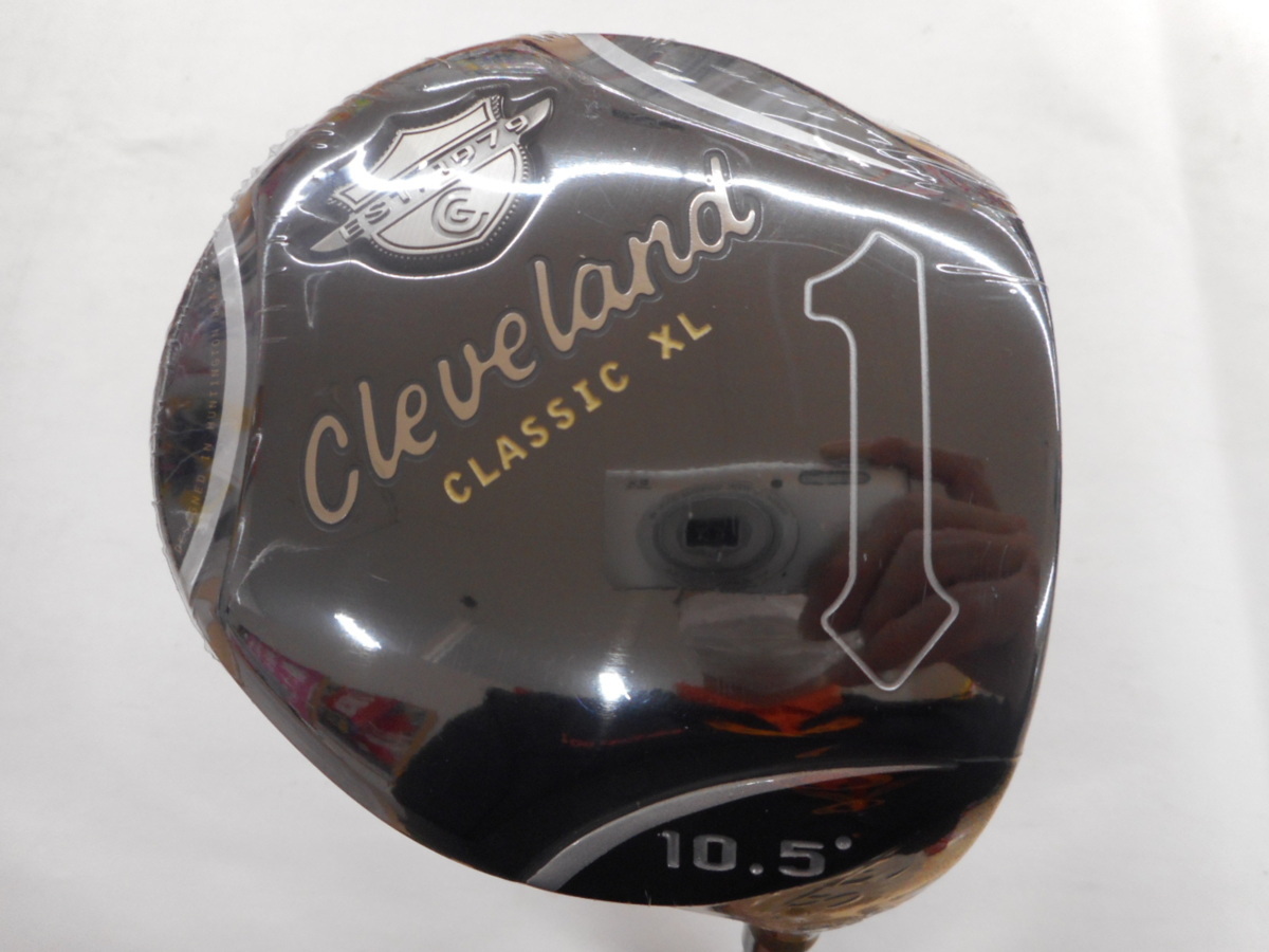 Driver Cleveland Classic XL 12° - Miyazaki B.Asha 4R Régulier - Occasion