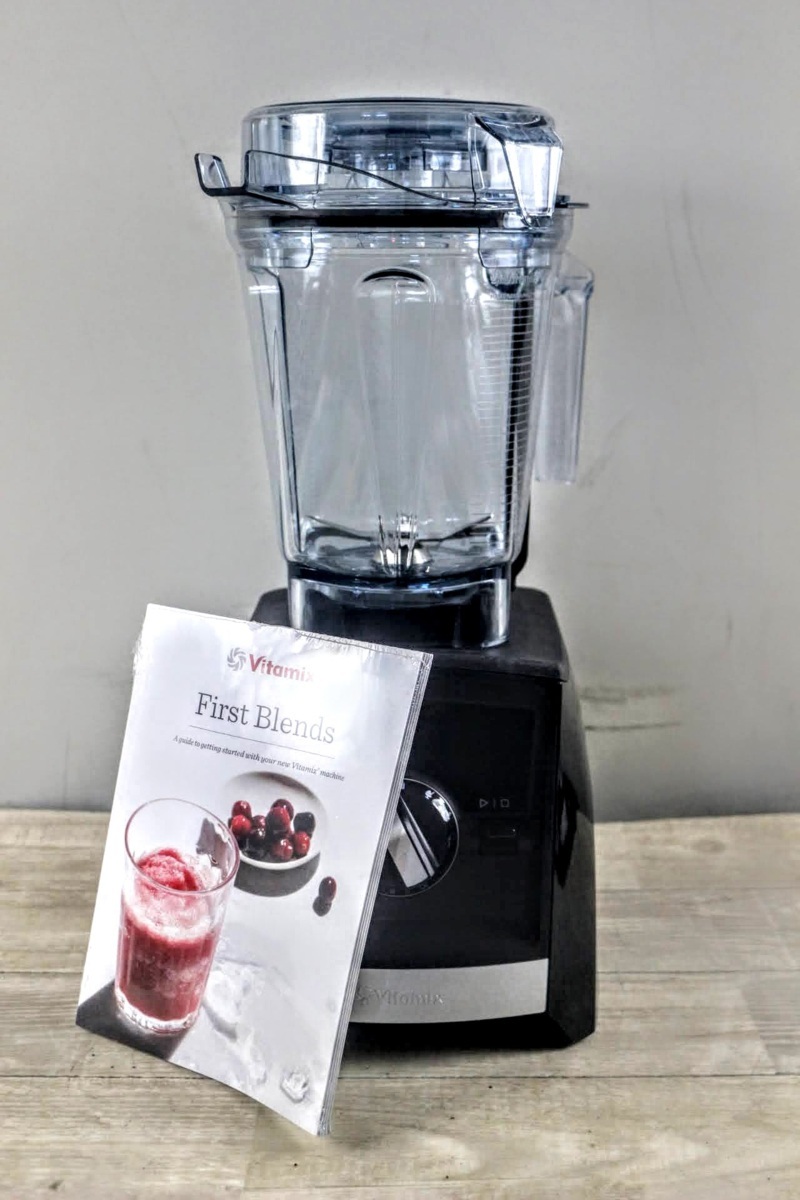 Vitamix S-Series ジューサー・ミキサー Vitamix S-Series ジューサー・ミキサー