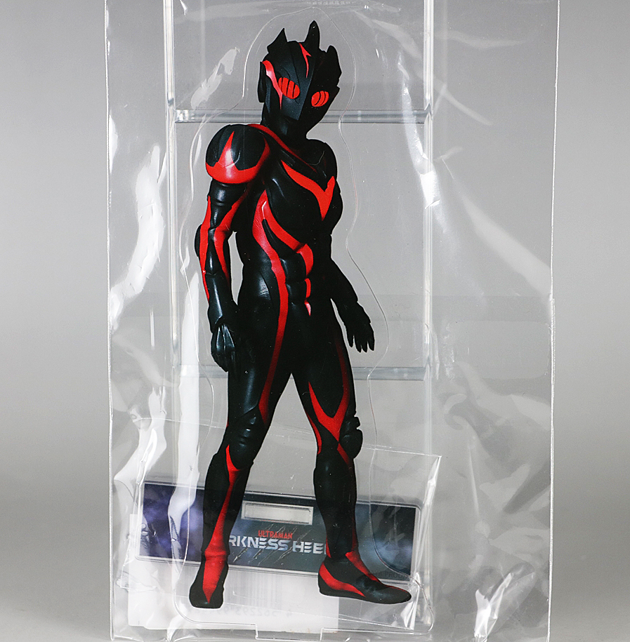 ヒールズ S.H.フィギュアーツ ウルトラマンベリアル (ダークネス