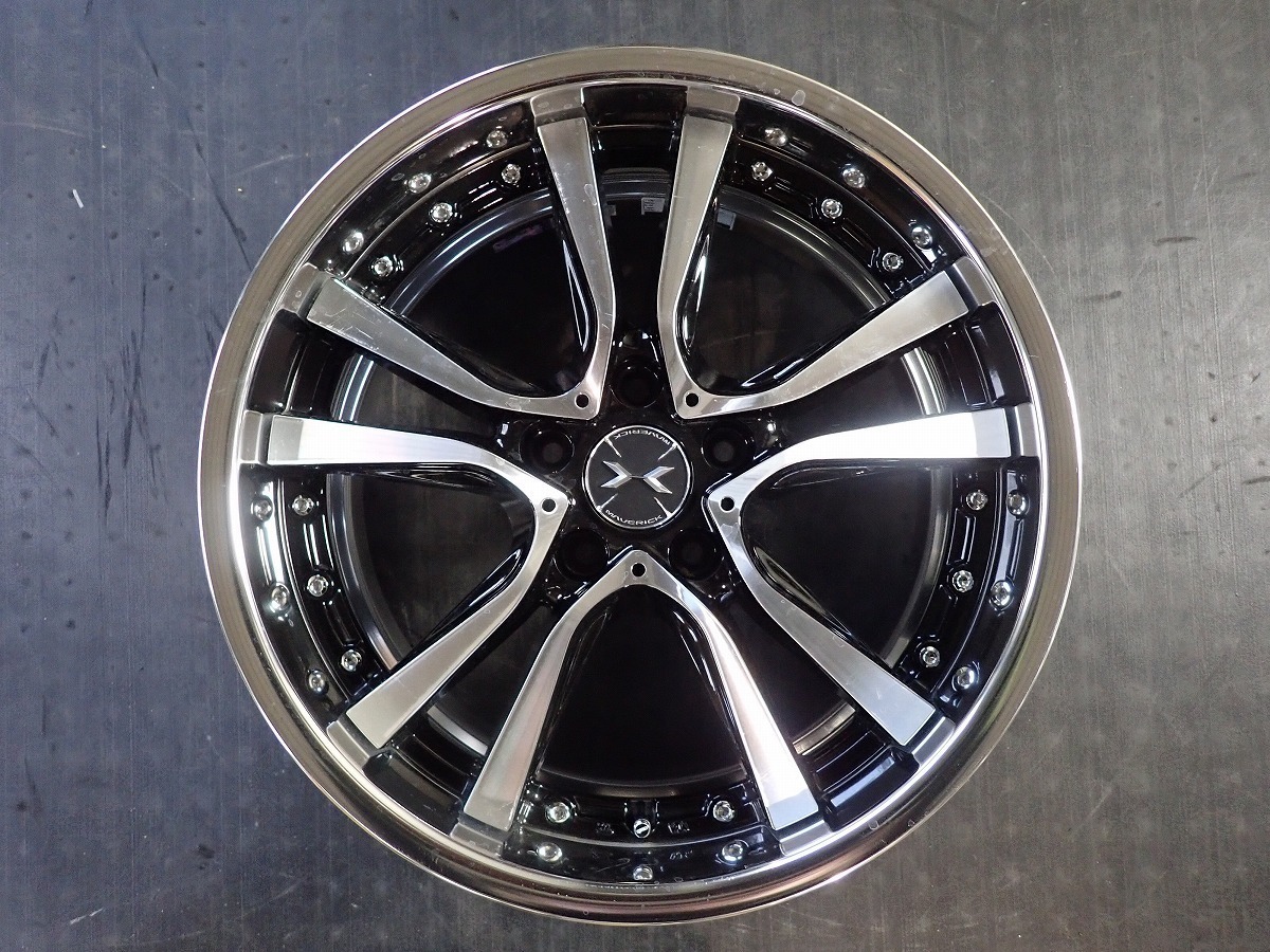 おってぃ　マーベリック 010S weds MAVERICK 4本セット おってぃ マーベリック 010S 楽天市場】限定