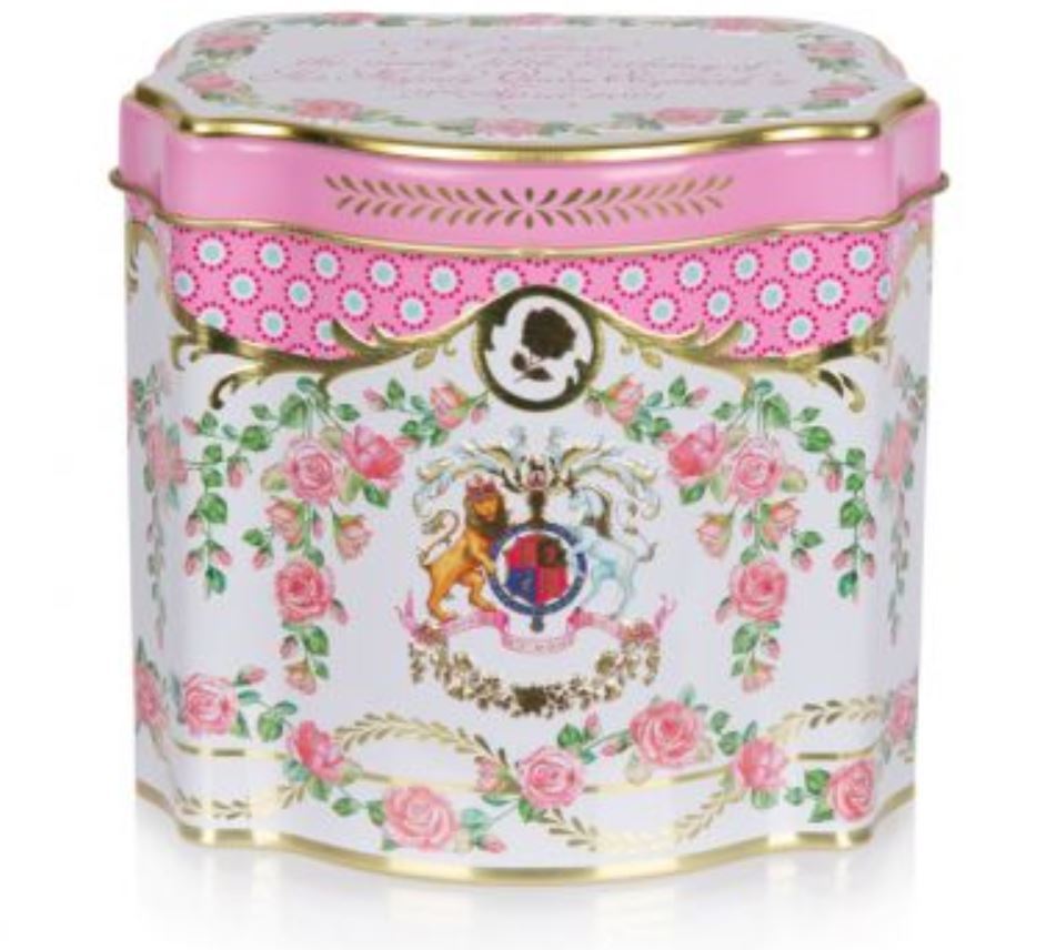 バッキンガムパレス エリザベス女王95歳バースデー記念 ティーカップ