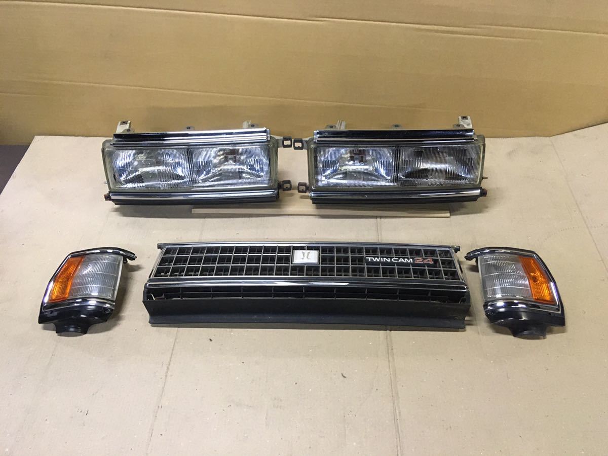 gx70 マーク2 ビレットグリル 当時物 gx71 マークⅡ markⅡ マーバン